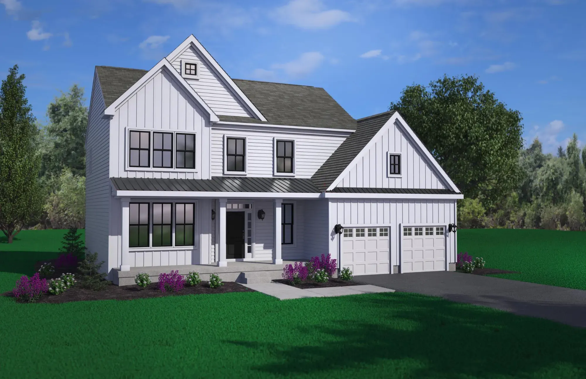 Hartford floor plan