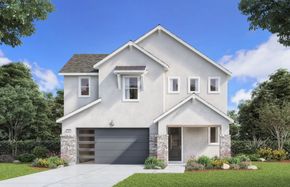 The Enclave at Hidden Oaks - Georgetown, TX