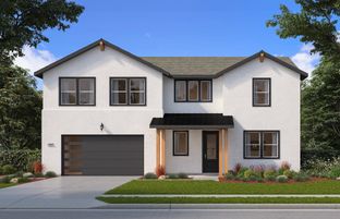 Orchard Plan 10 - Williams Ranch: Castaic, California - Williams Homes
