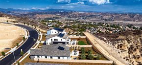 Williams Ranch by Williams Homes in Los Angeles California