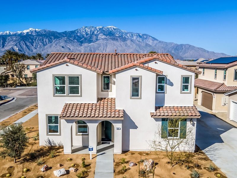 Plan 2 by Williams Homes in Riverside-San Bernardino CA