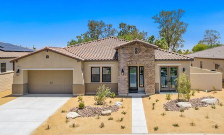 Plan 2 by Williams Homes in Riverside-San Bernardino CA