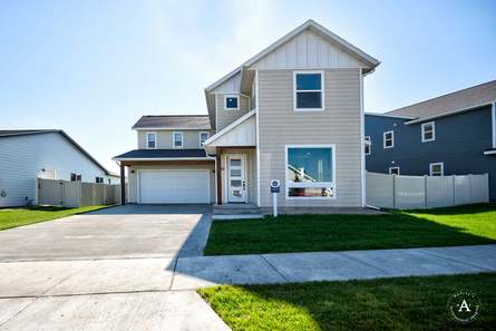 Garnet by Williams Homes in Helena MT