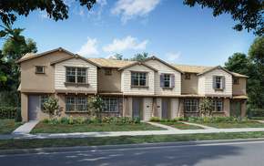 Magnolia Village by Williams Homes in Sacramento California