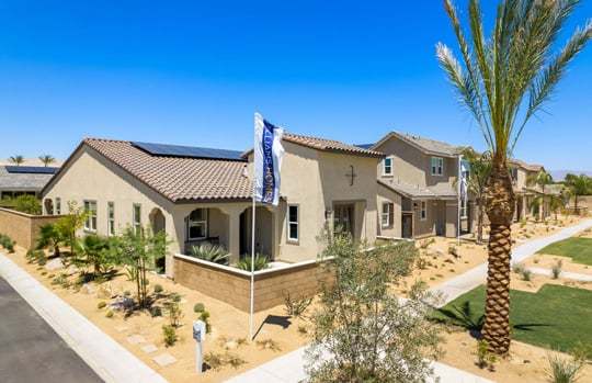 Plan 3 by Williams Homes in Riverside-San Bernardino CA
