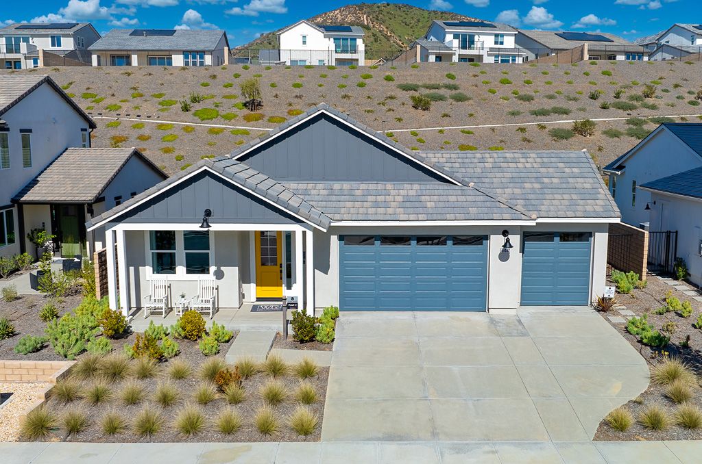 Vineyard Plan 2 Plan at Williams Ranch in Castaic, CA by Williams Homes