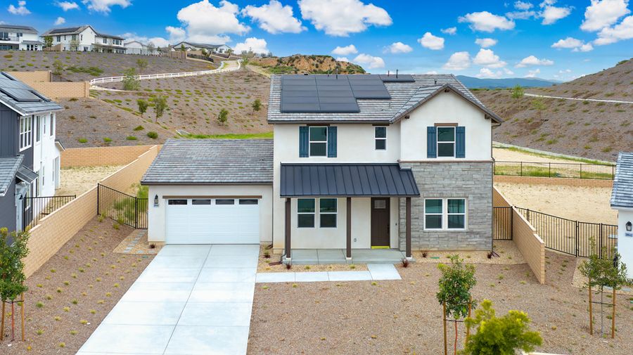 29846 Old Ranch Circle. Castaic, CA 91384