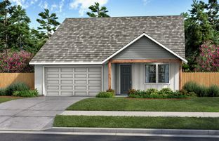Plan 2 - Sutter’s Ridge: Placerville, California - Williams Homes