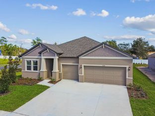 60' - Charlotte - Pinecone Reserve: Brooksville, Florida - William Ryan Homes