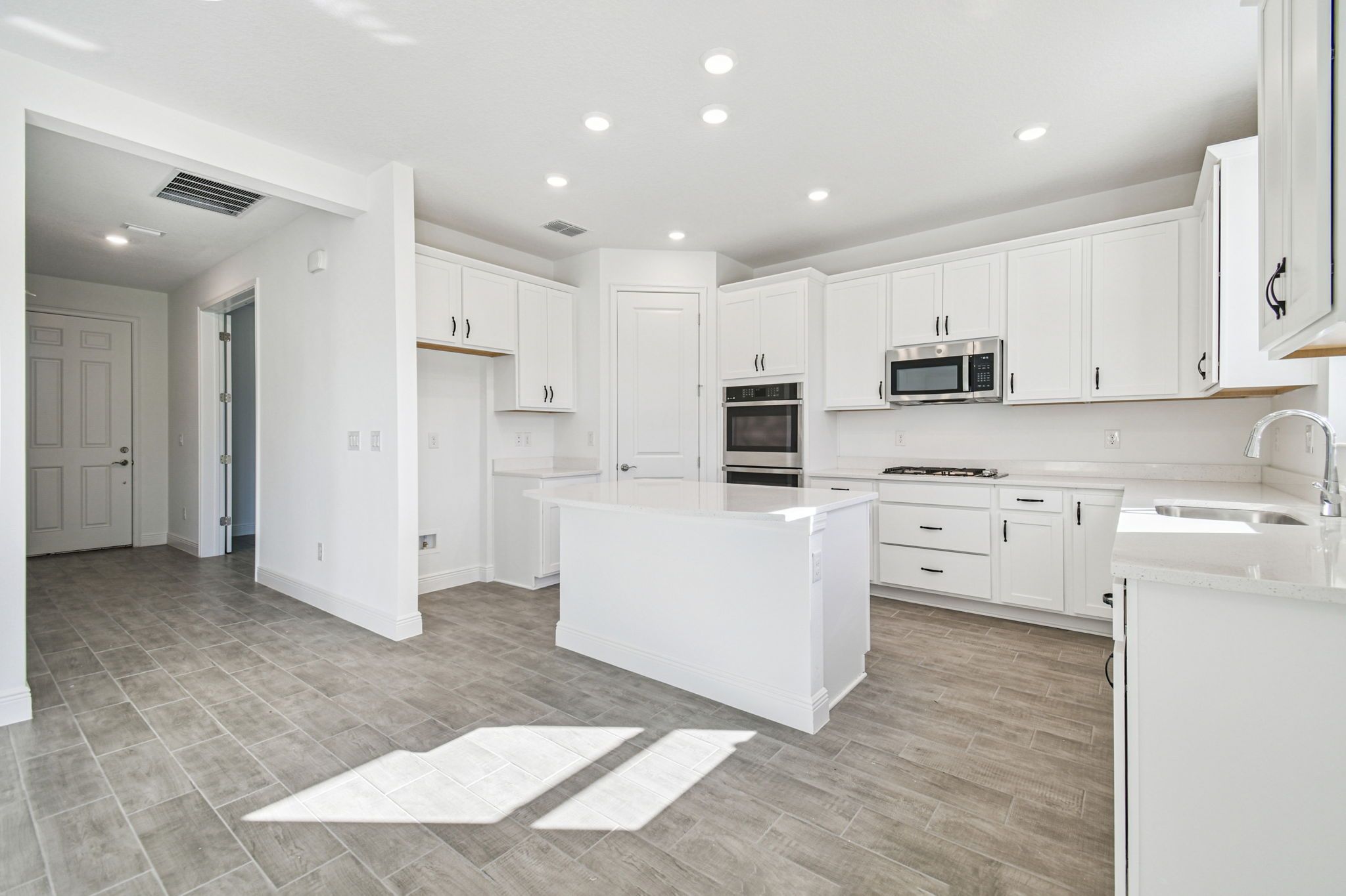 Saratoga - New Home Construction
