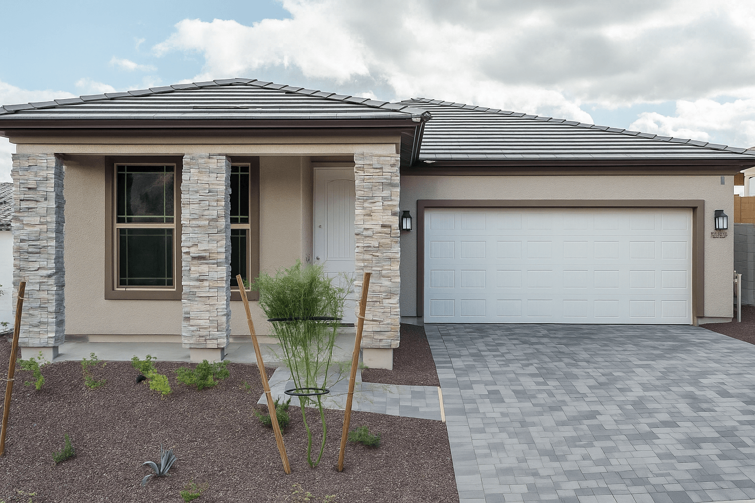 Pleasant - The Ridge at Sienna Hills: Buckeye, Arizona - William Ryan Homes