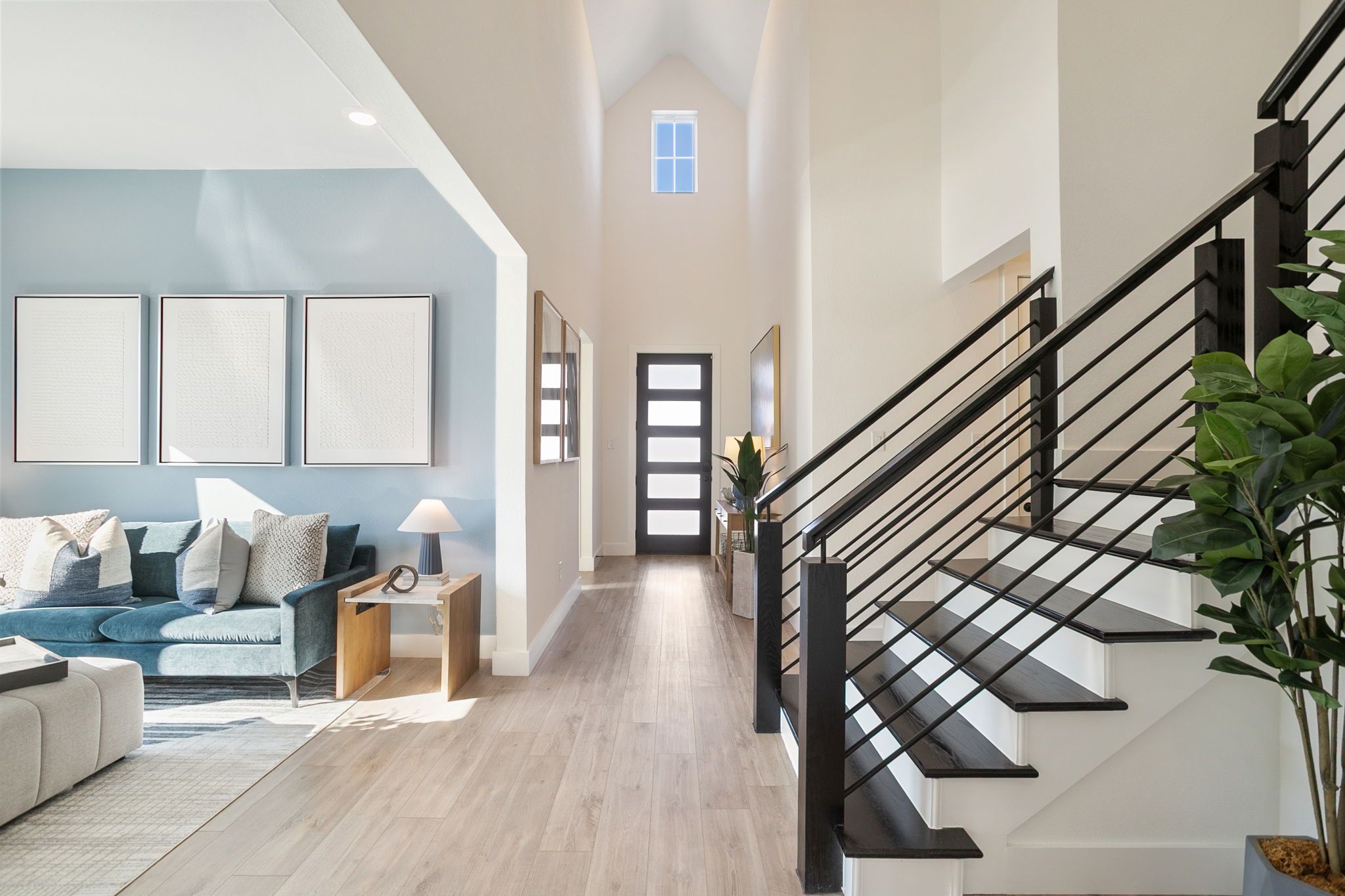 casa en Lily Creek at Sutton Fields por William Ryan Homes