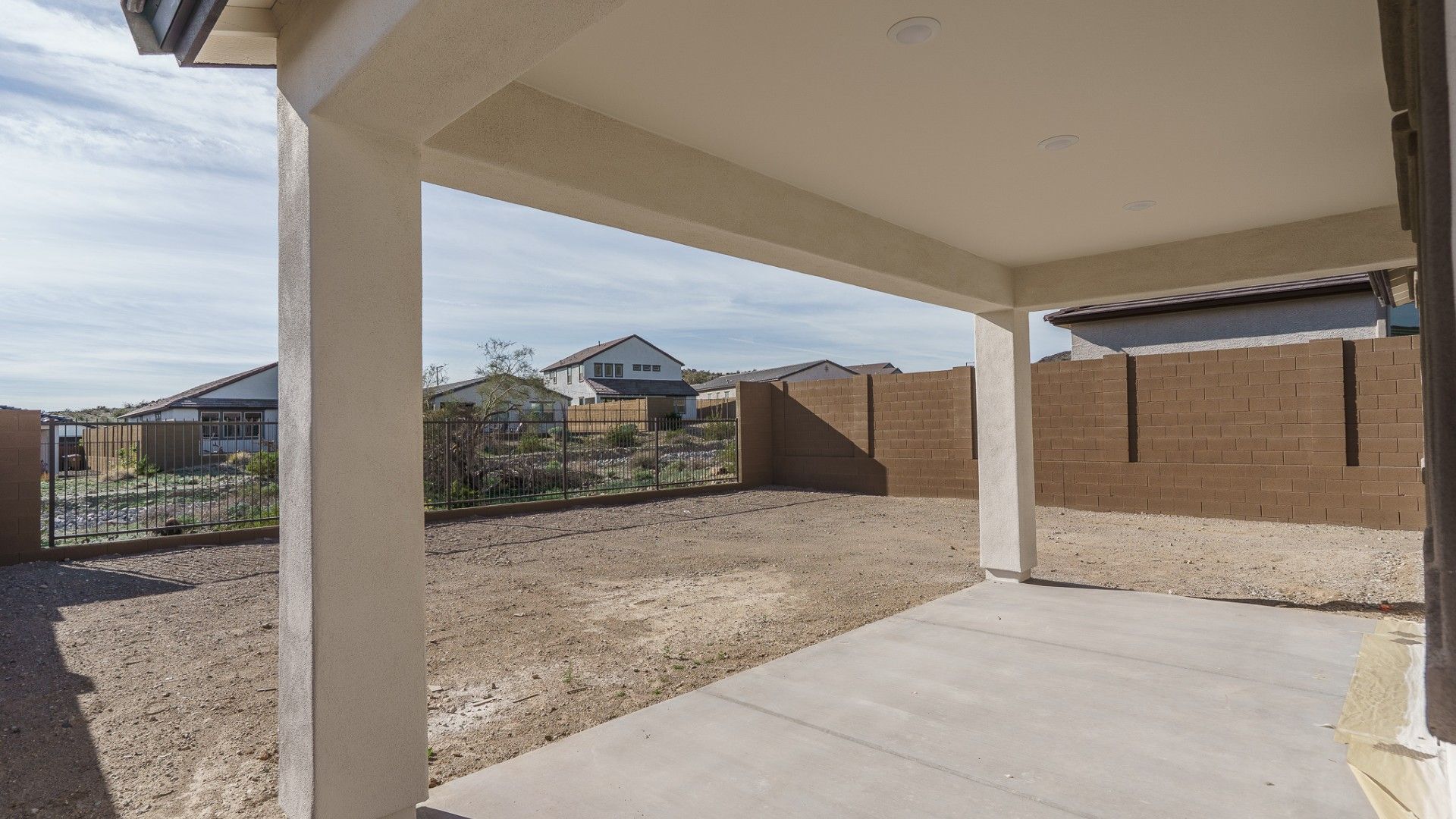 saguaro floorplan new homes for sale the ridge at sienna hills buckeye az william ryan