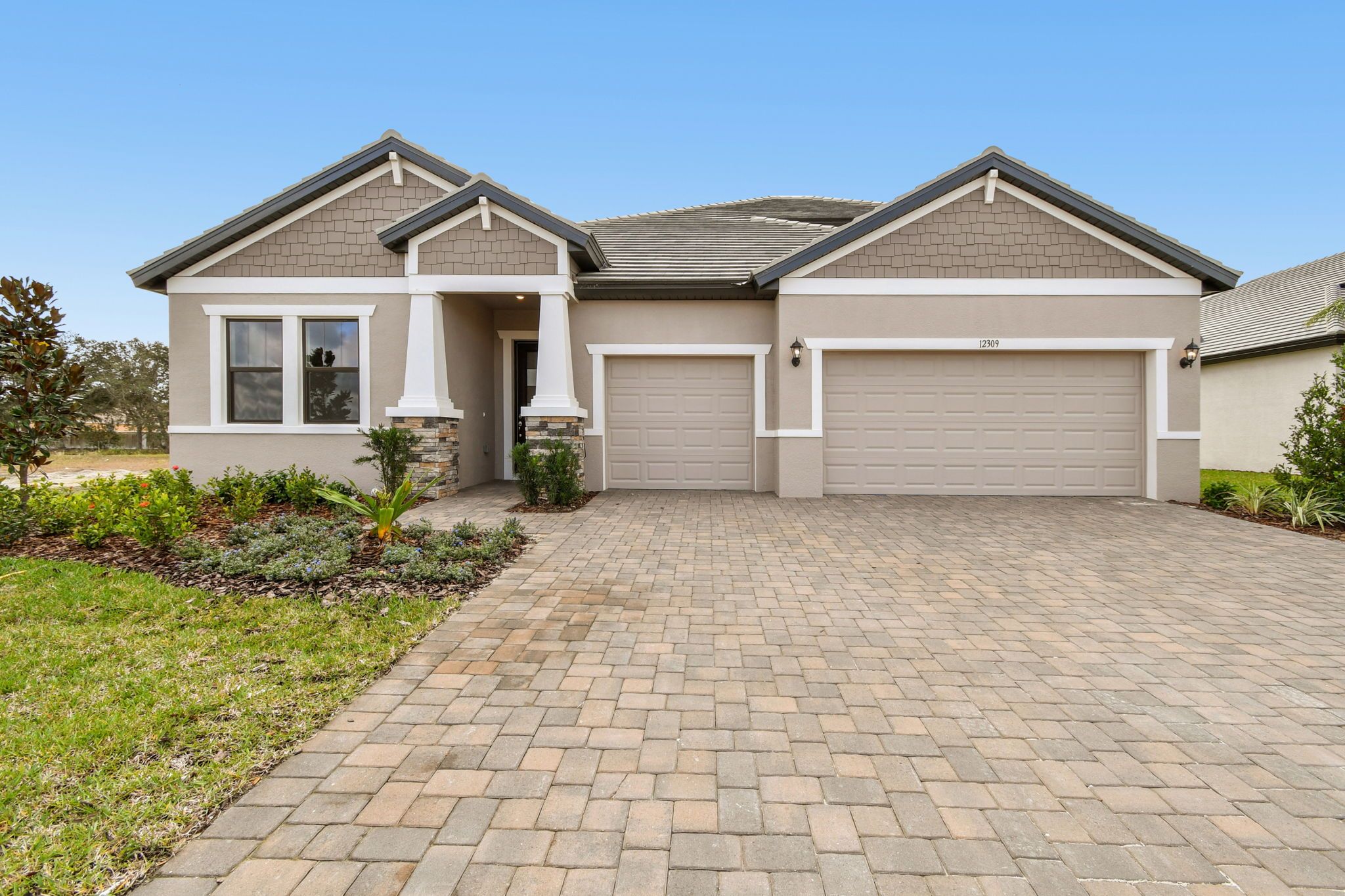 12309 White Blossom Ct. (Charlotte II)