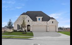 Devonshire: Forney, Texas - William Ryan Homes