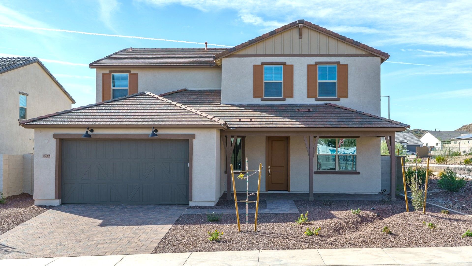 Cottonwood - The Ridge at Sienna Hills: Buckeye, Arizona - William Ryan Homes