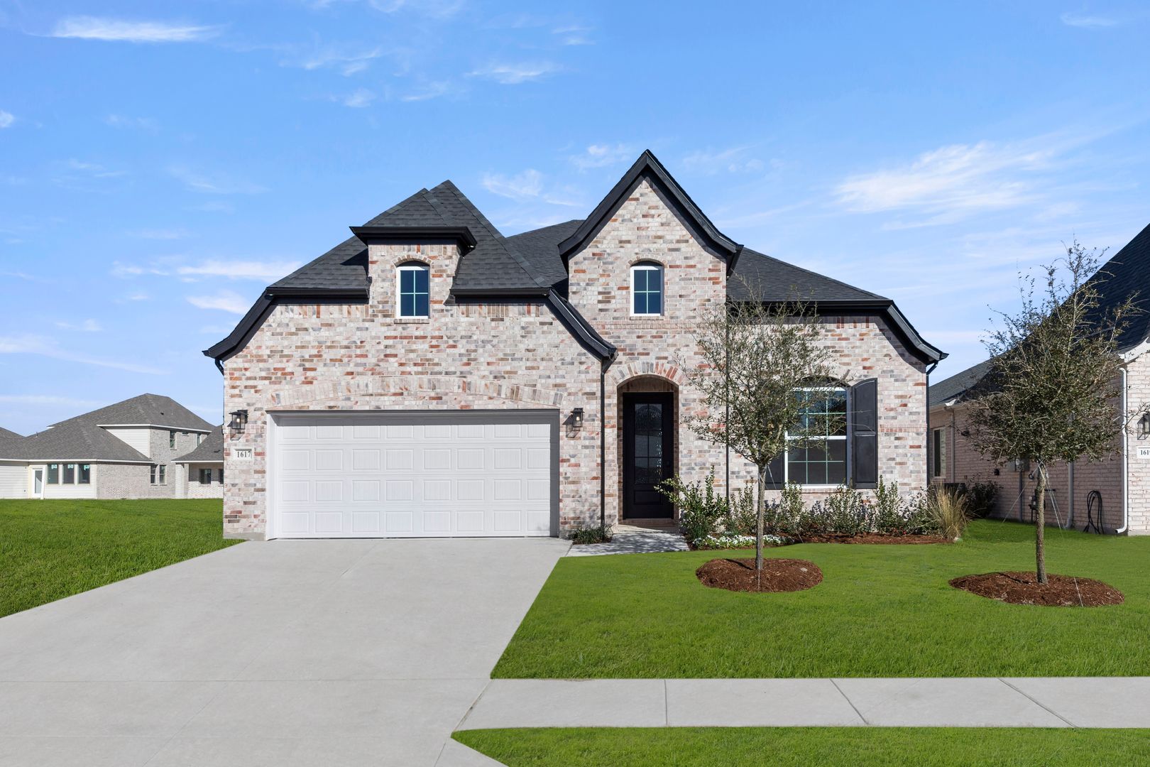 Freeport II - Devonshire: Forney, Texas - William Ryan Homes
