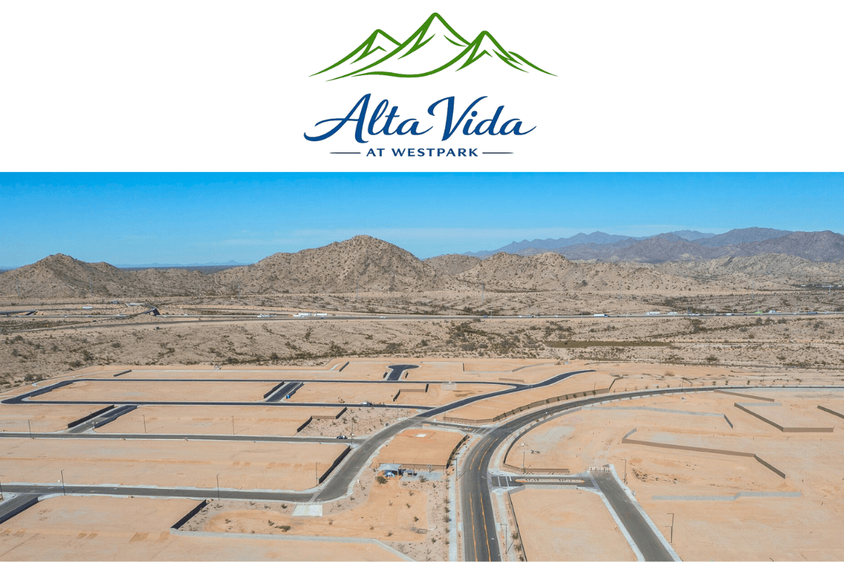 Alta Vida at Westpark - Buckeye, AZ