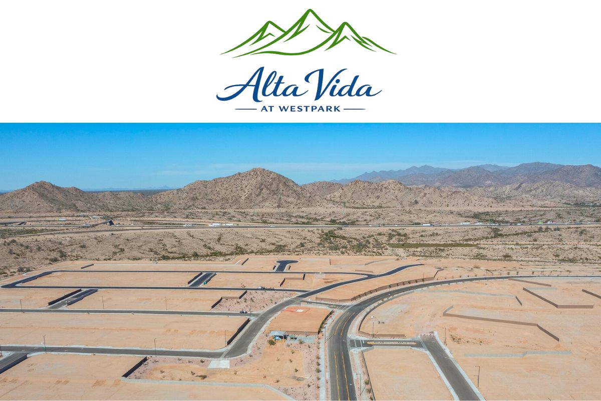 alta vida at westpark new homes for sale buckeye az william ryan