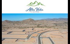 Alta Vida at Westpark: Buckeye, Arizona - William Ryan Homes
