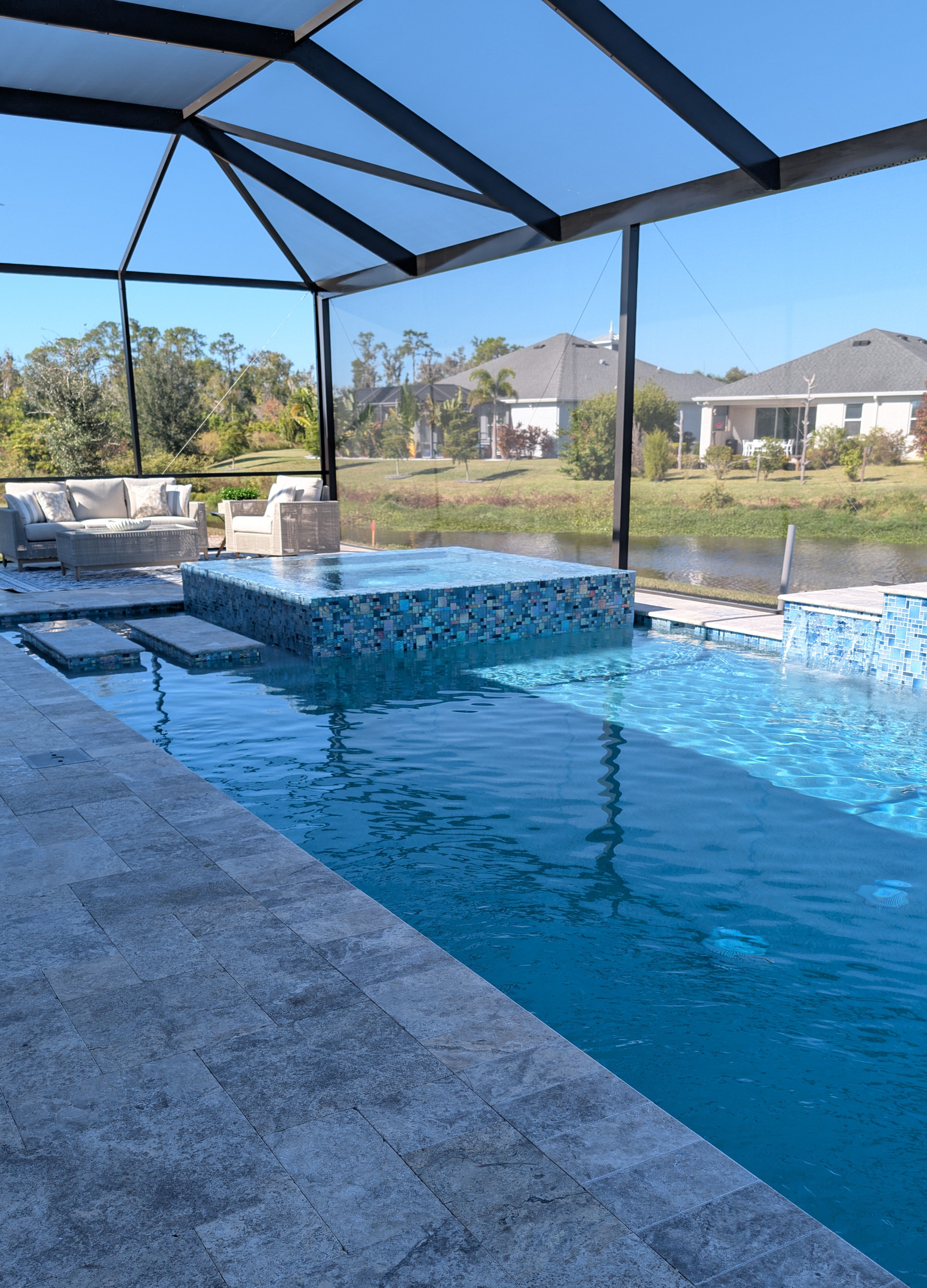 Luxury Pool