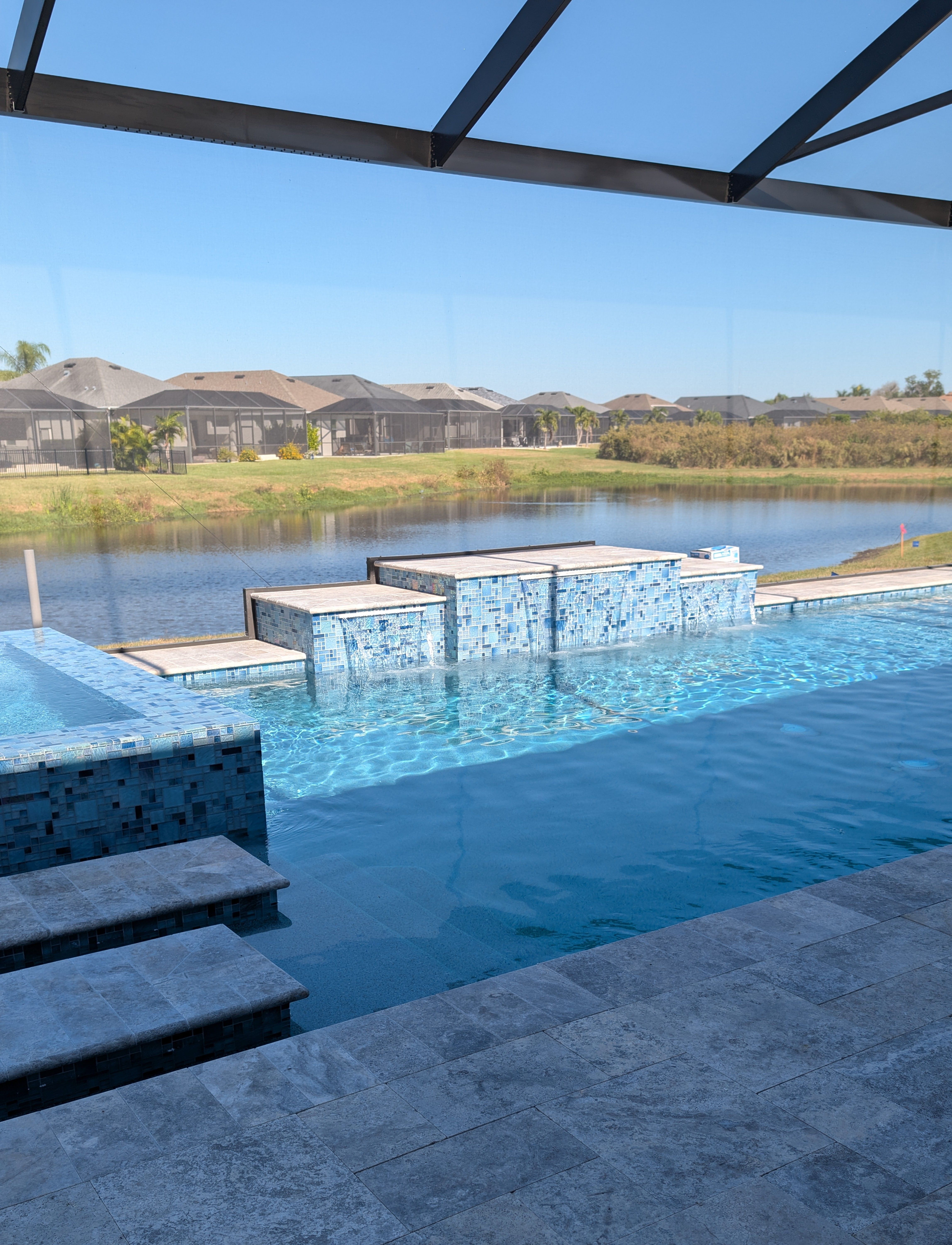 Luxury Pool 