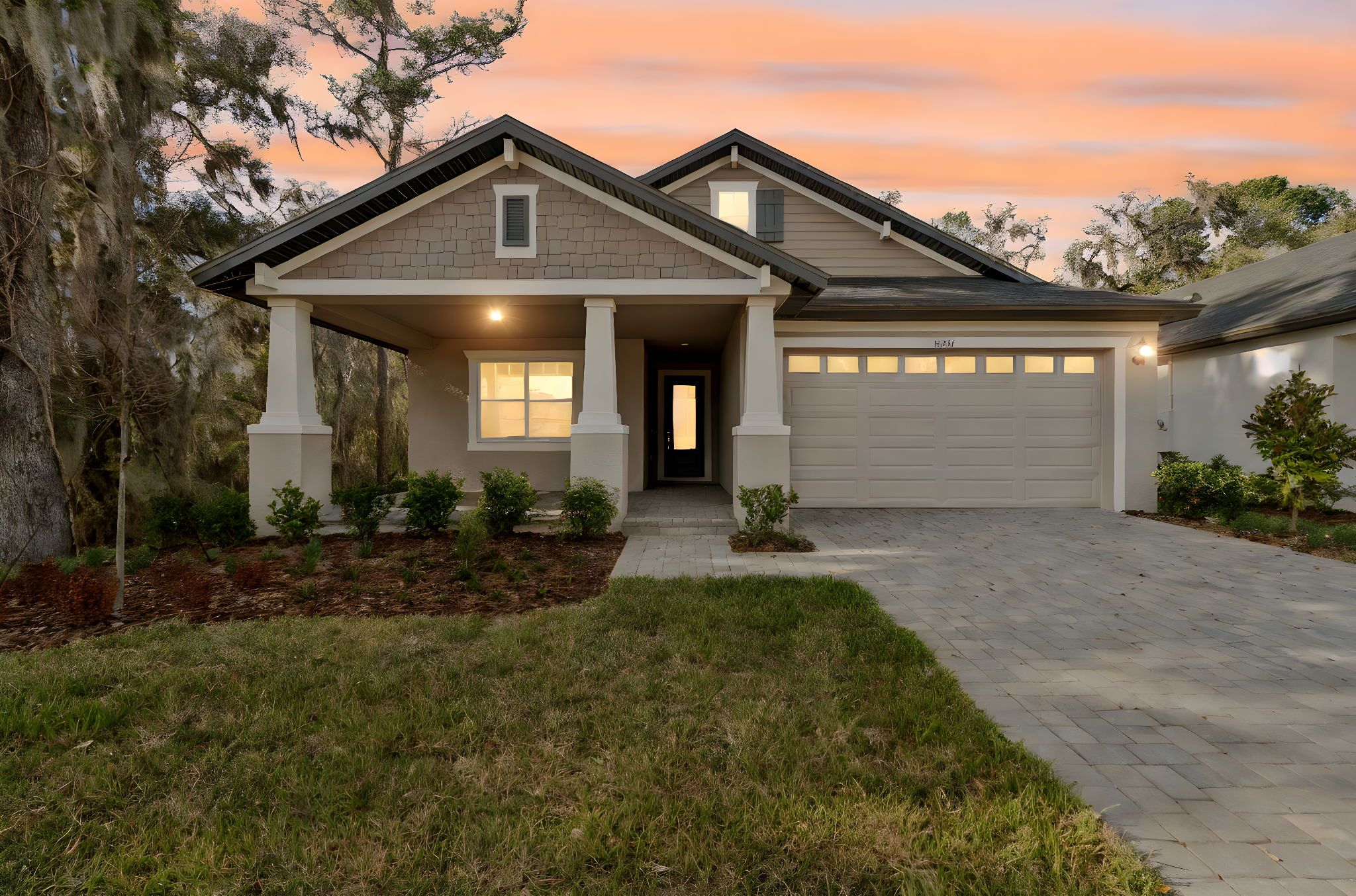Sweetwater - Southern Hills Plantation: Brooksville, Florida - William Ryan Homes