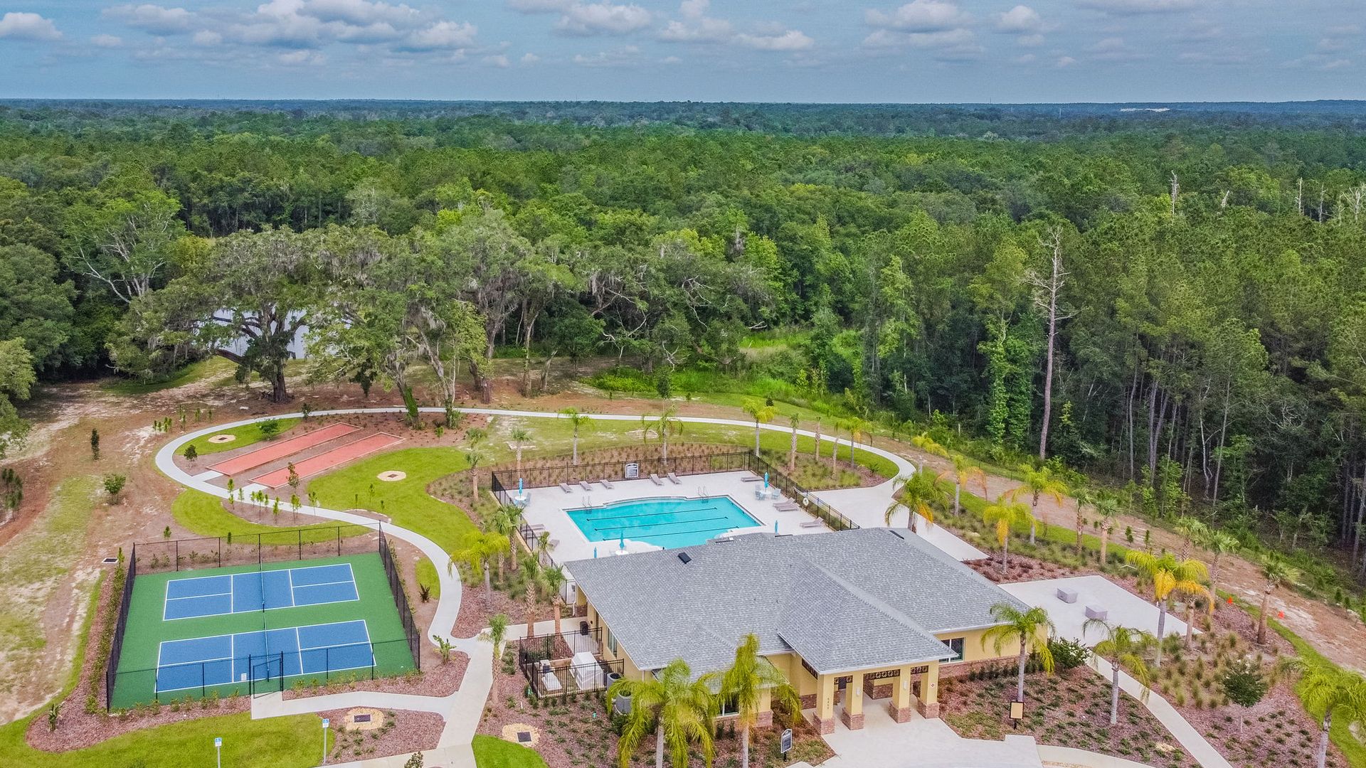 Southern Hills Amenities 
