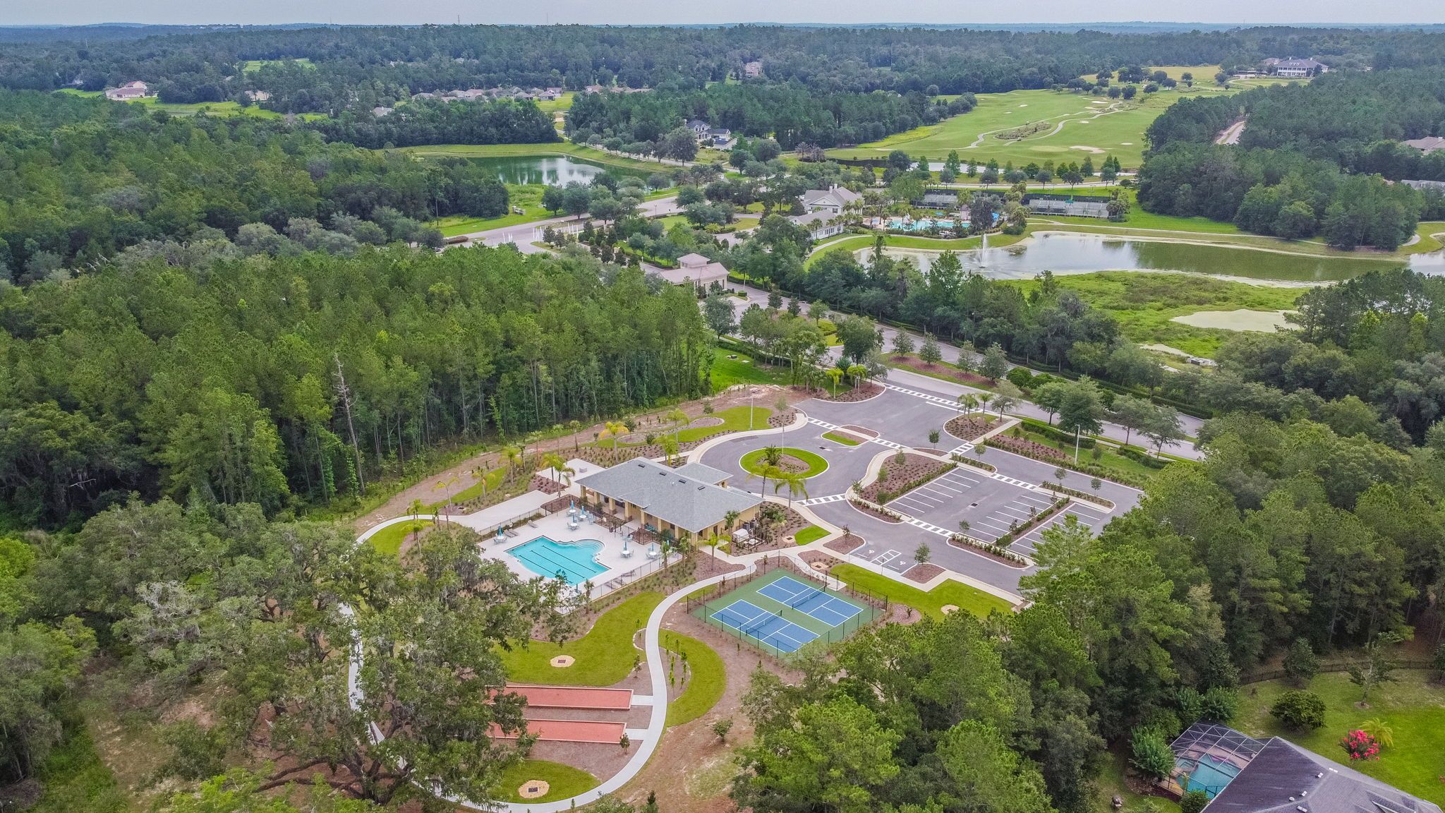 Southern Hills Amenities 