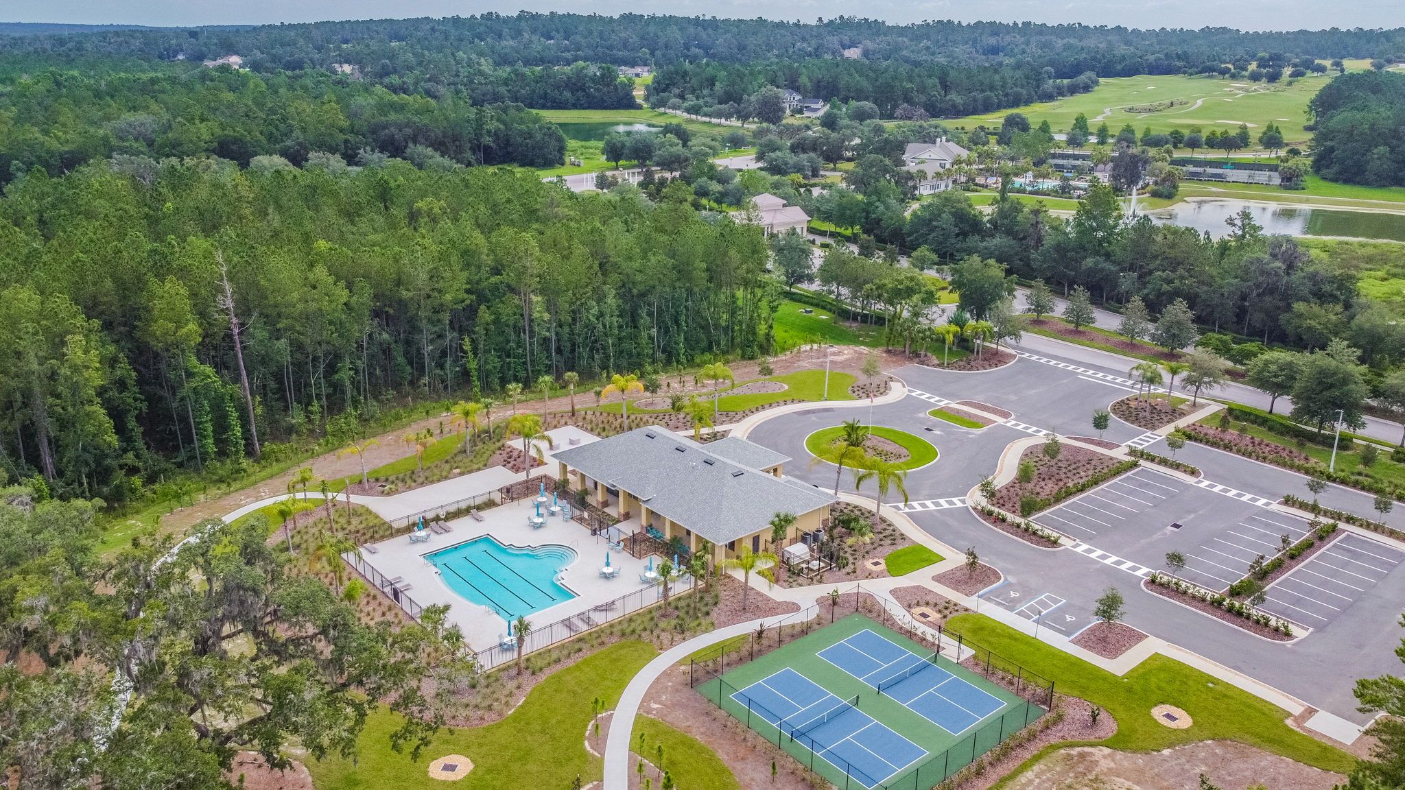 Southern Hills Amenities 