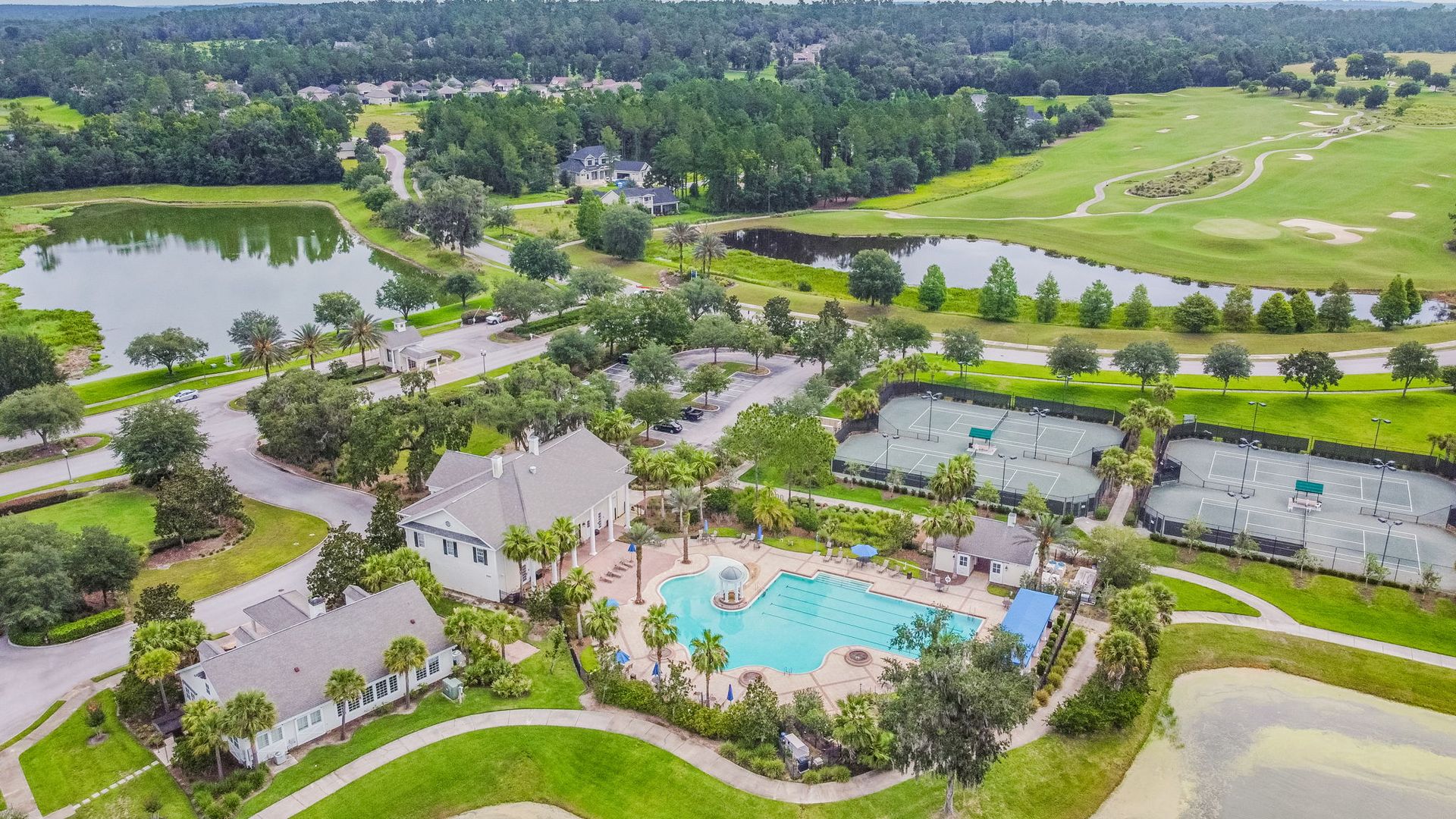 Southern Hills Amenities 