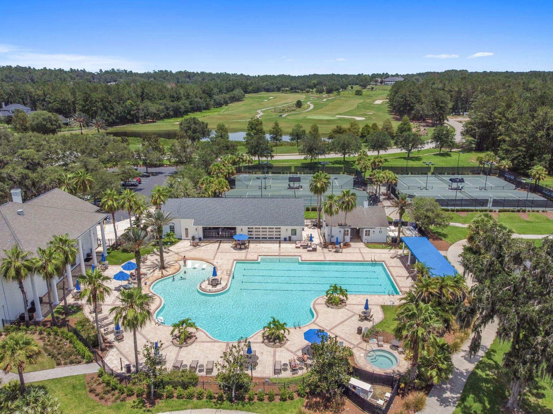 Southern Hills Amenities 