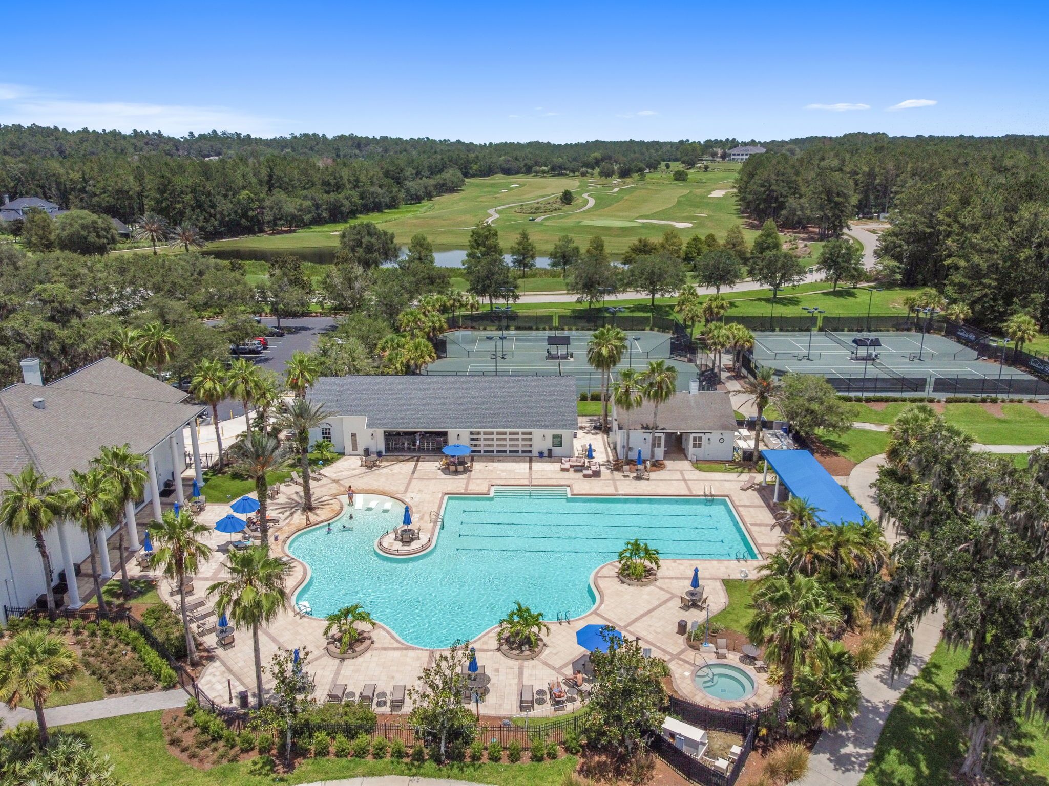 Southern Hills Amenities 