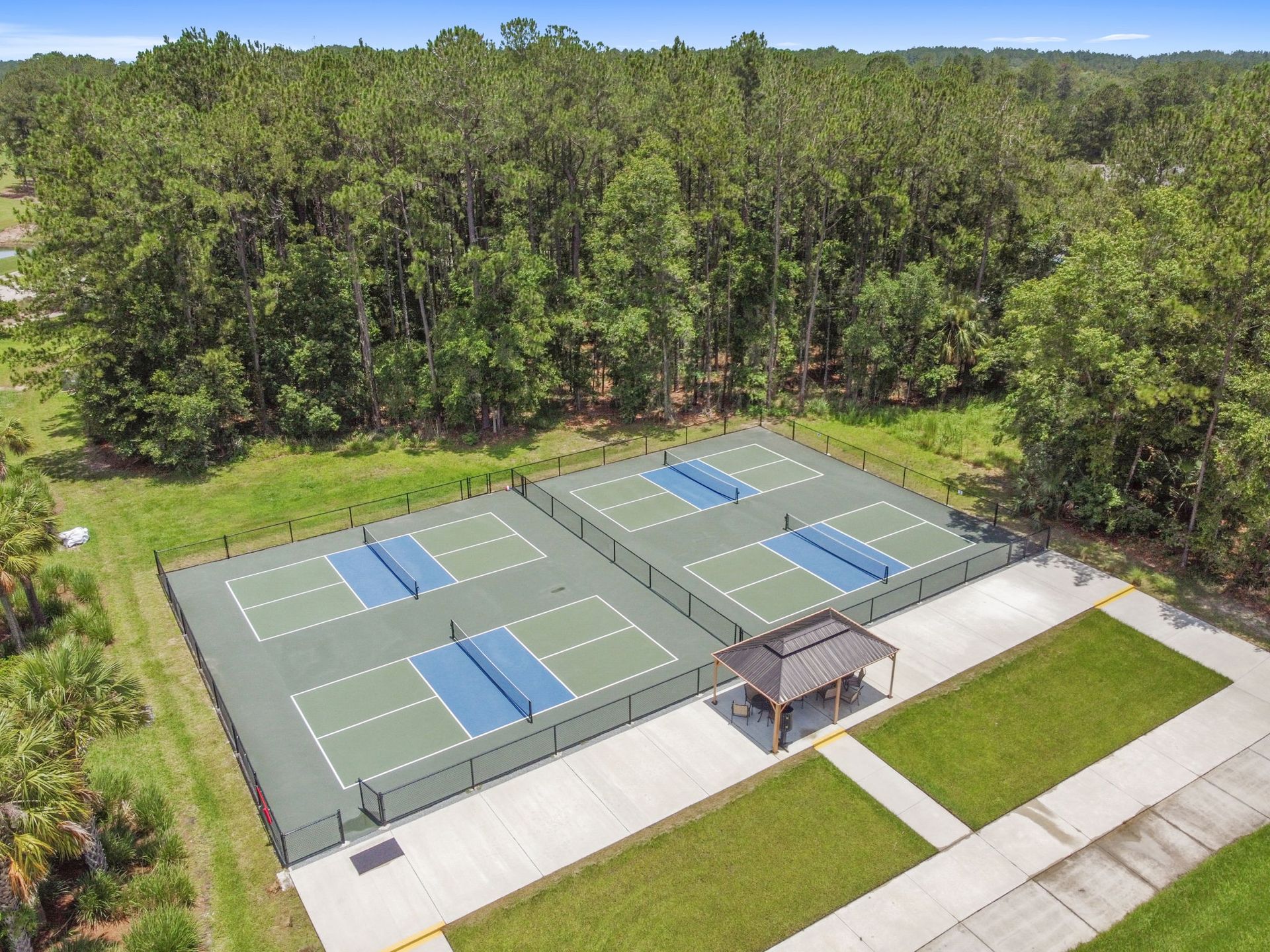 Southern Hills Amenities 
