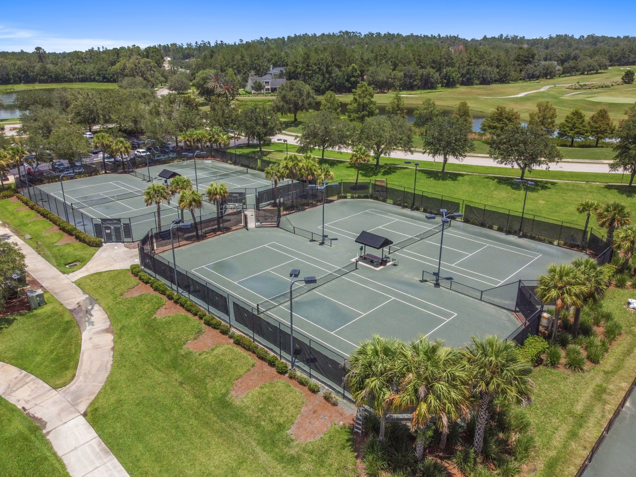 Southern Hills Amenities 