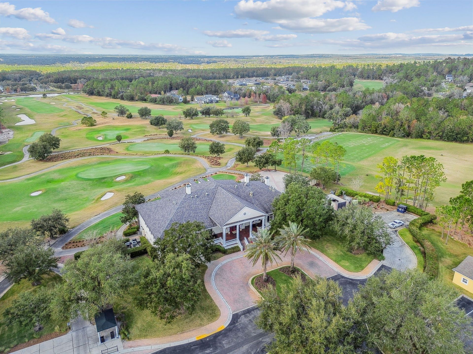 Southern Hills Amenities 