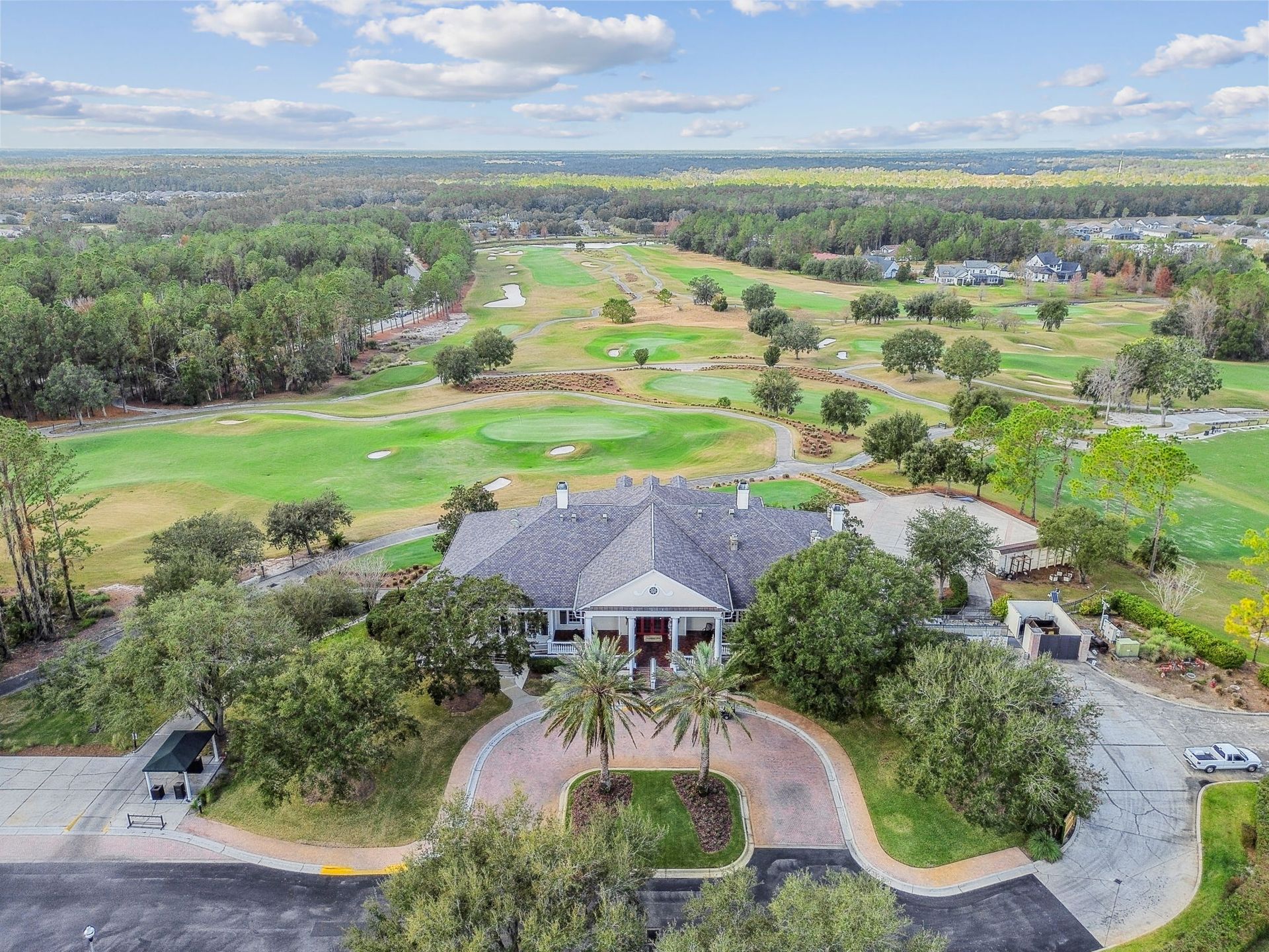 Southern Hills Amenities 