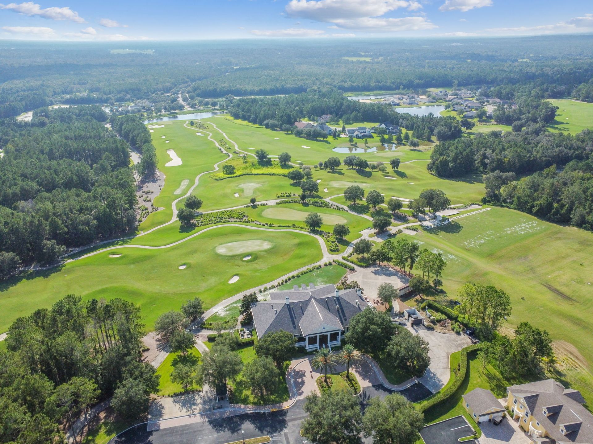 Southern Hills Amenities 