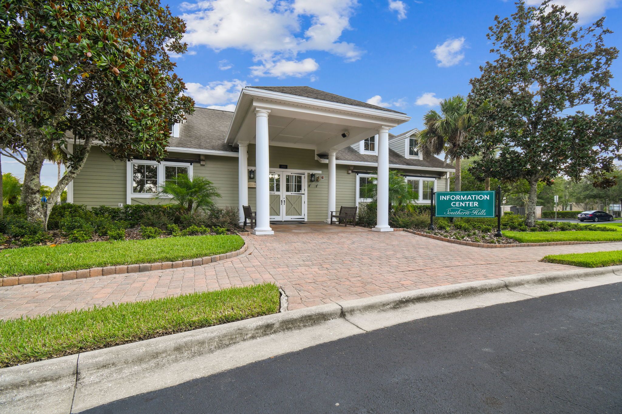 Southern Hills Amenities 