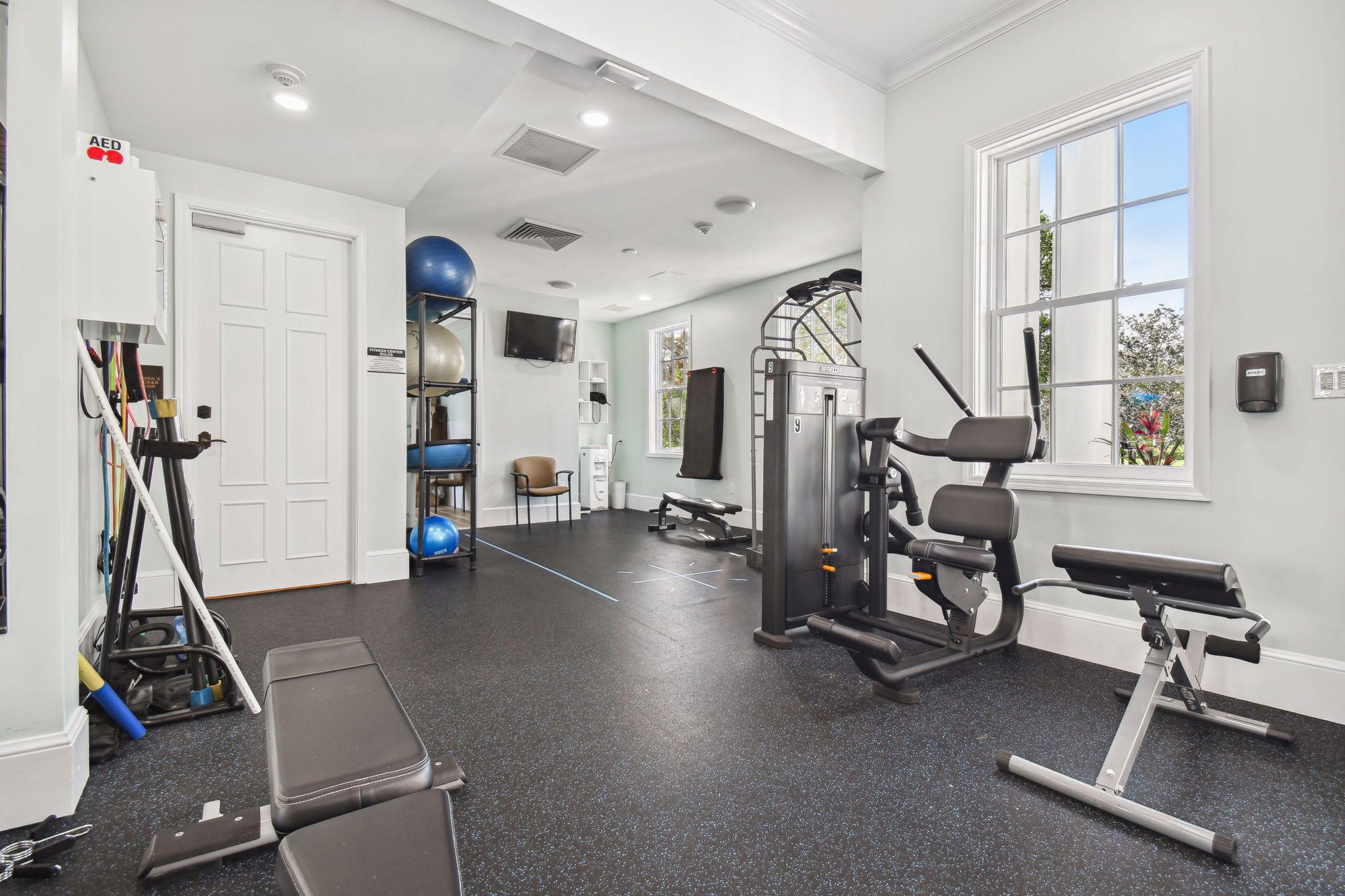 Southern Hills Amenities 