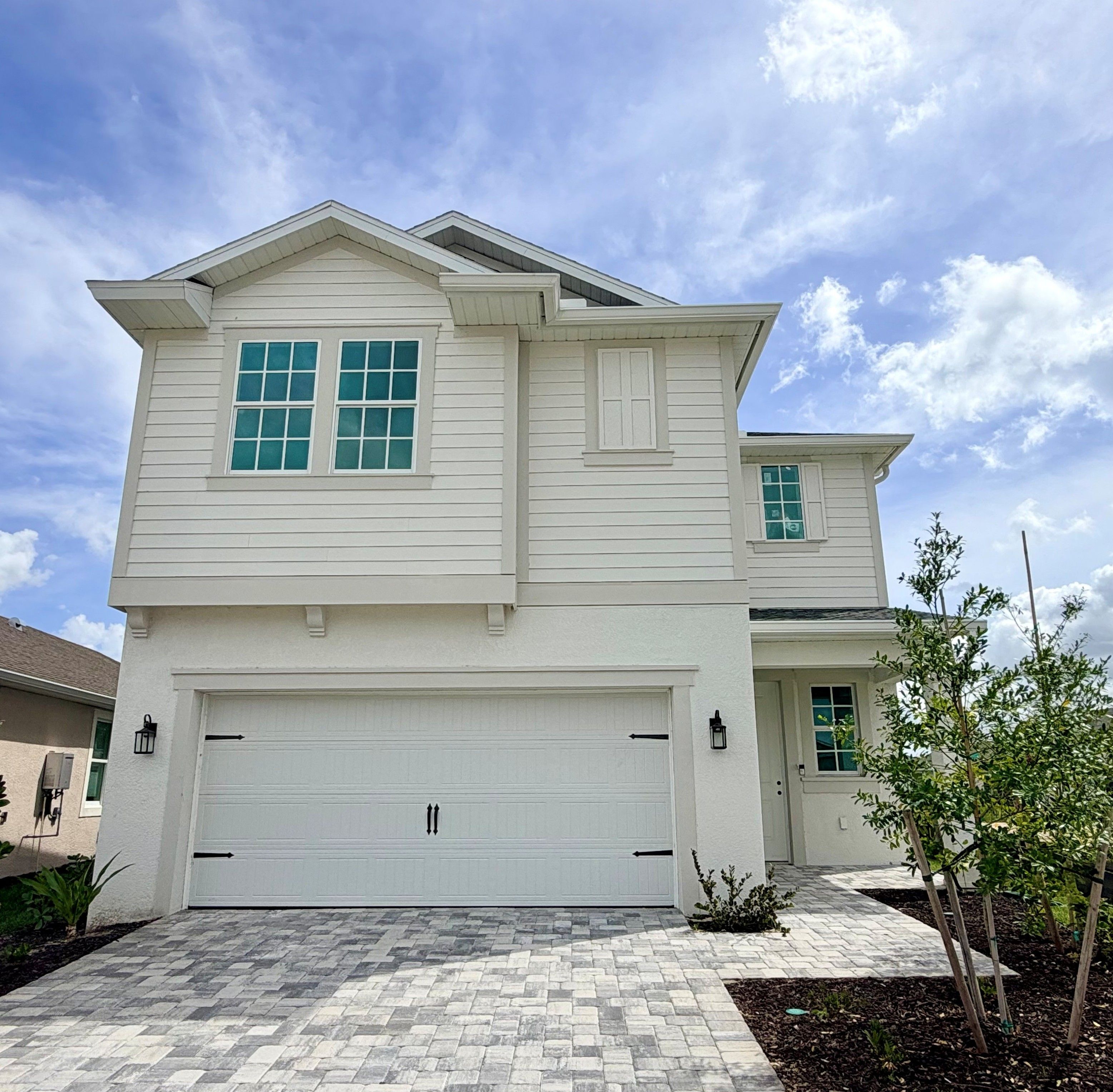 Sebring - Coastal Elevation