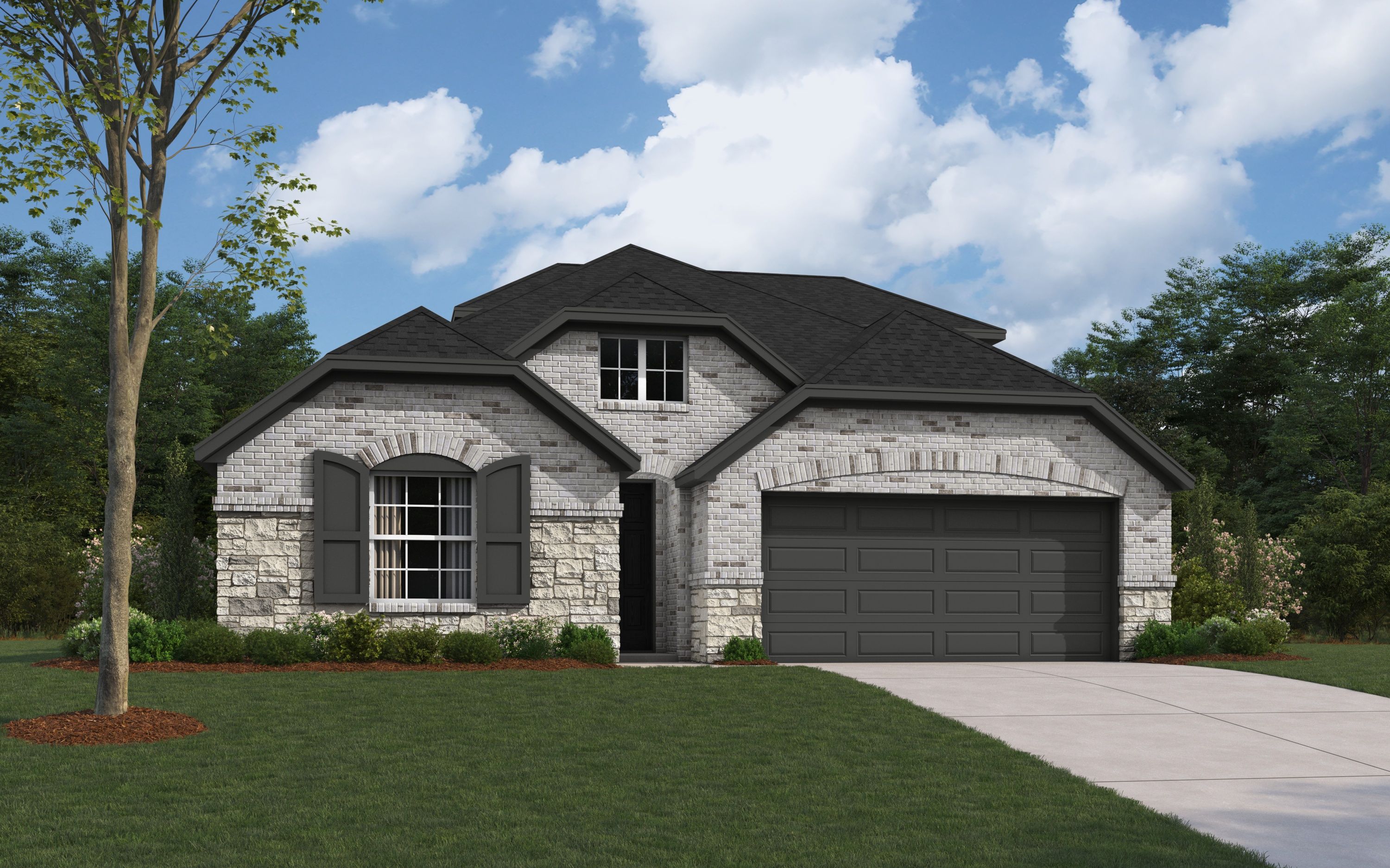 Lakeway - Creekside: Royse City, Texas - William Ryan Homes