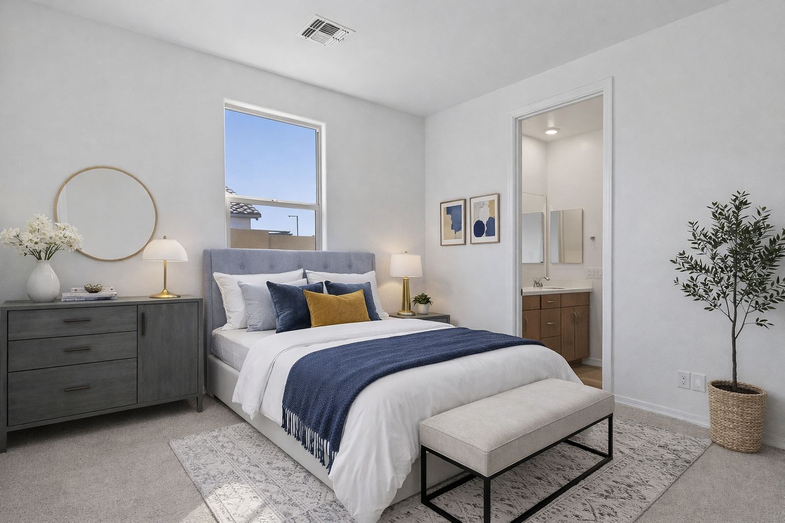 juniper floorplan new homes for sale the grove at el cidro goodyear az william ryan
