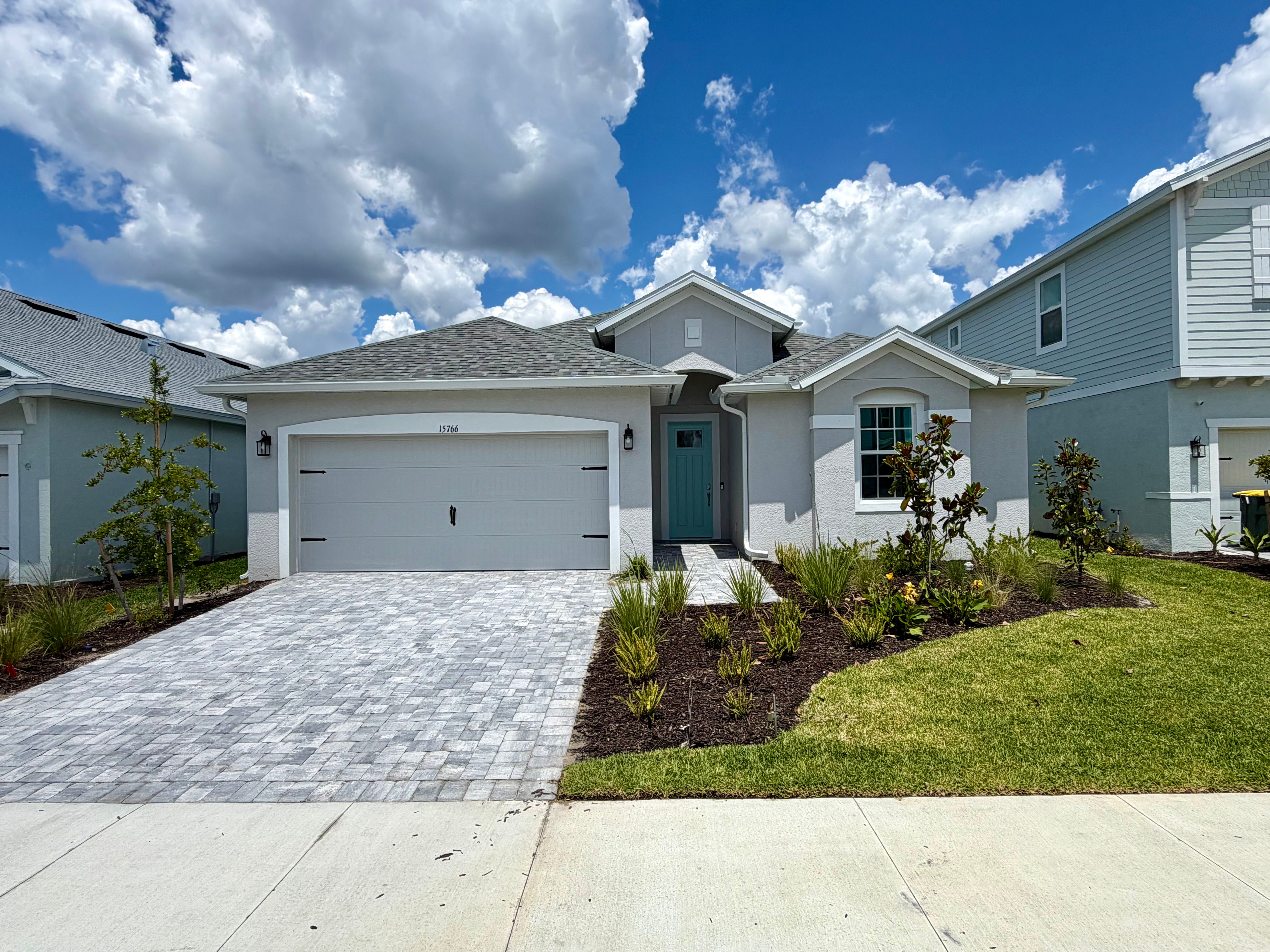 Juno - The Sanctuary – Resort Collection: Punta Gorda, Florida - William Ryan Homes