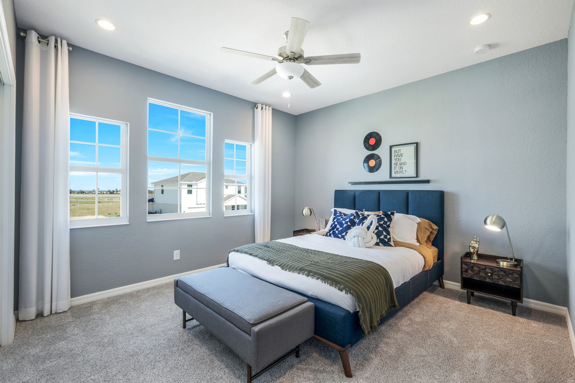 Secondary Bedroom