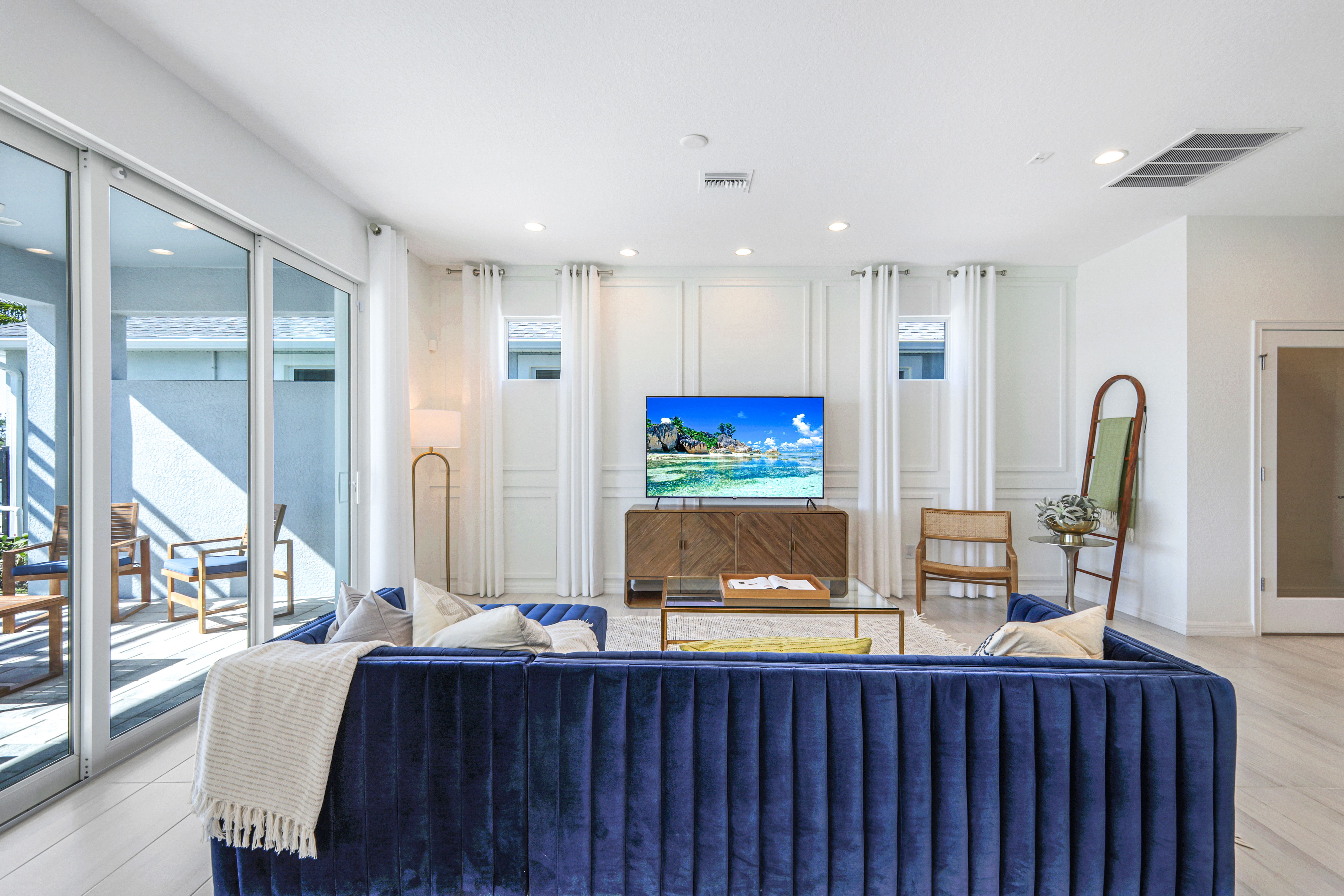 Living