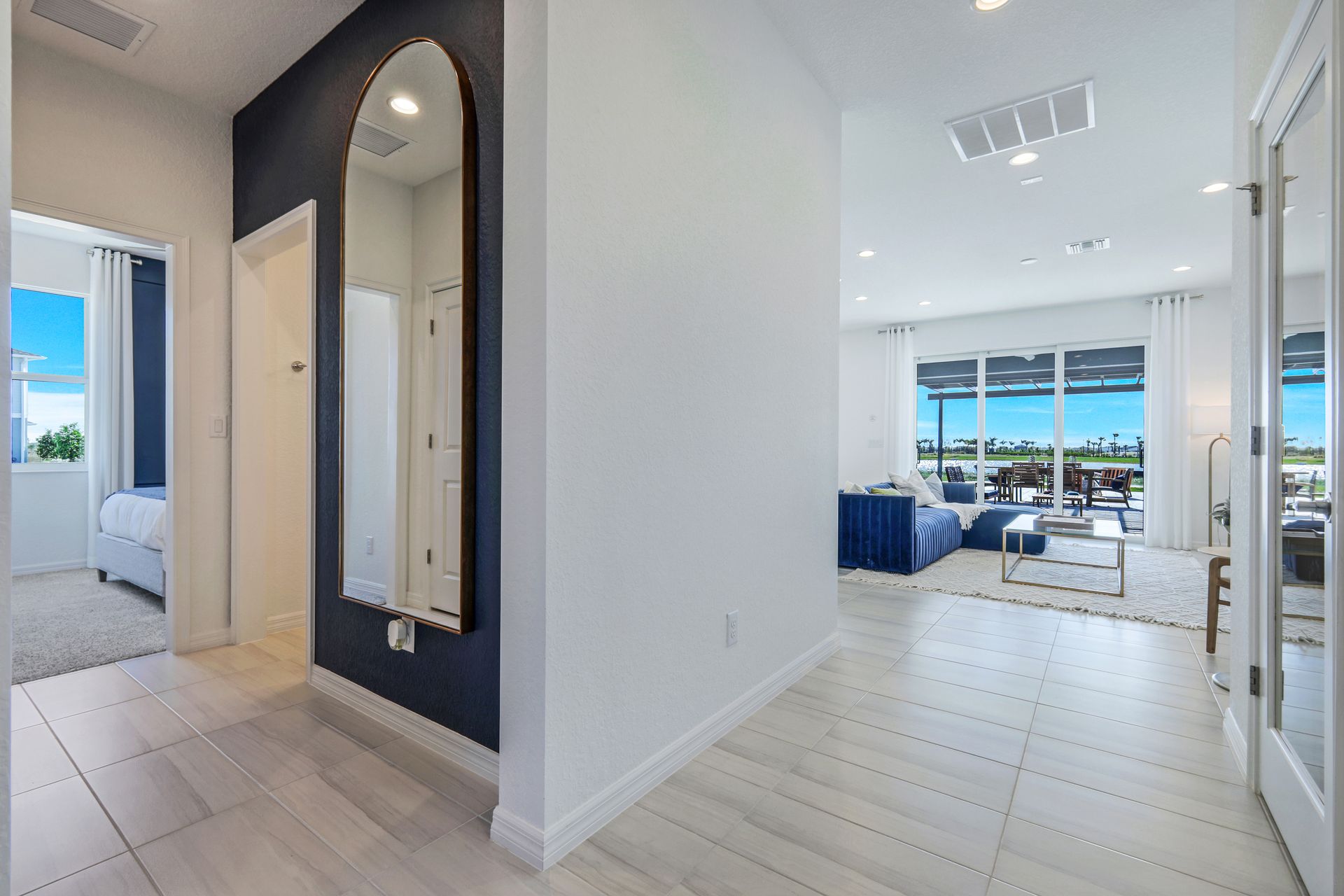 Hallway