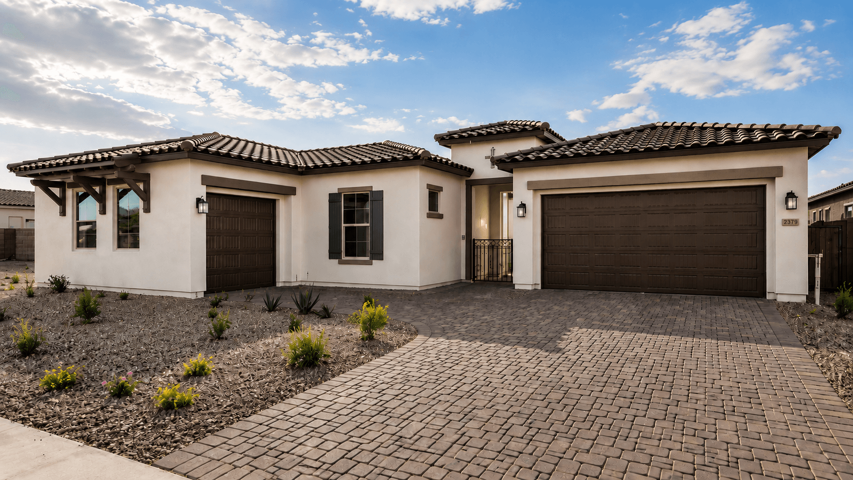 Orion - Harmony - Harmony at Montecito in Estrella: Goodyear, Arizona - William Ryan Homes