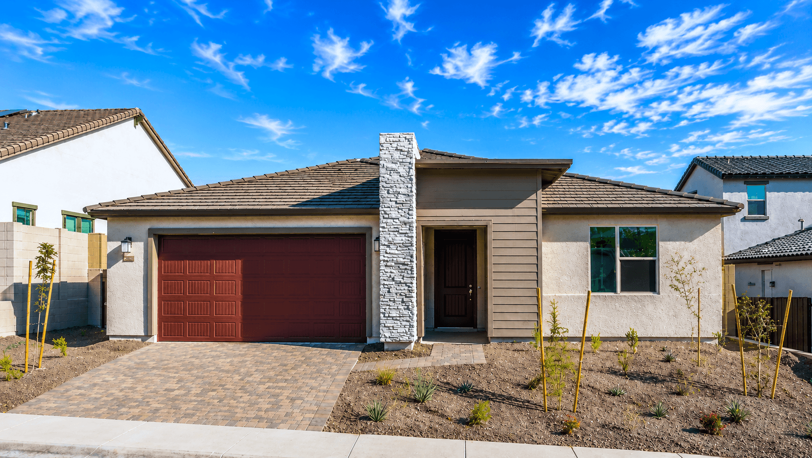 Ash - The Ridge at Sienna Hills: Buckeye, Arizona - William Ryan Homes