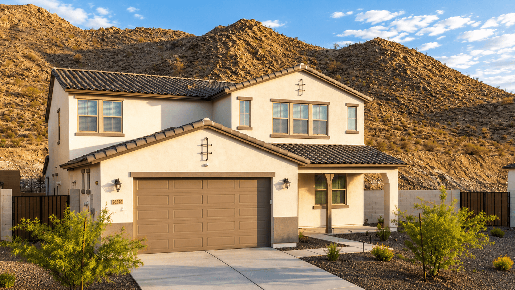 casa en The Ridge at Sienna Hills por William Ryan Homes